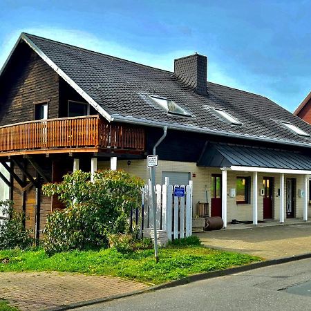 Ferien-Fuechse Apartment Braunlage Exterior photo